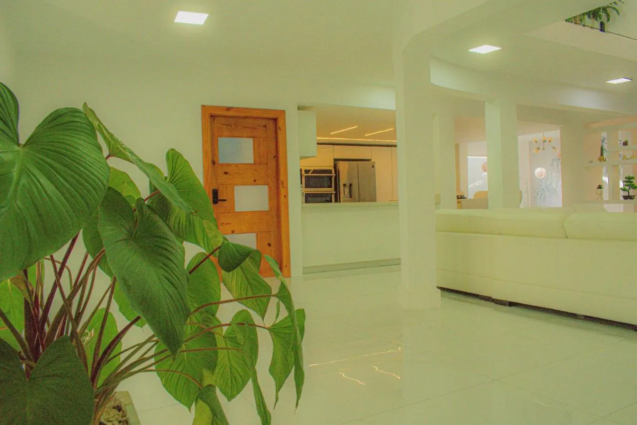 הוילה סנטיאגו דה לוס קבאלרוס Luxury Mansion 7Br Heated Pool Cook Included הרפובליקה הדומיניקנית