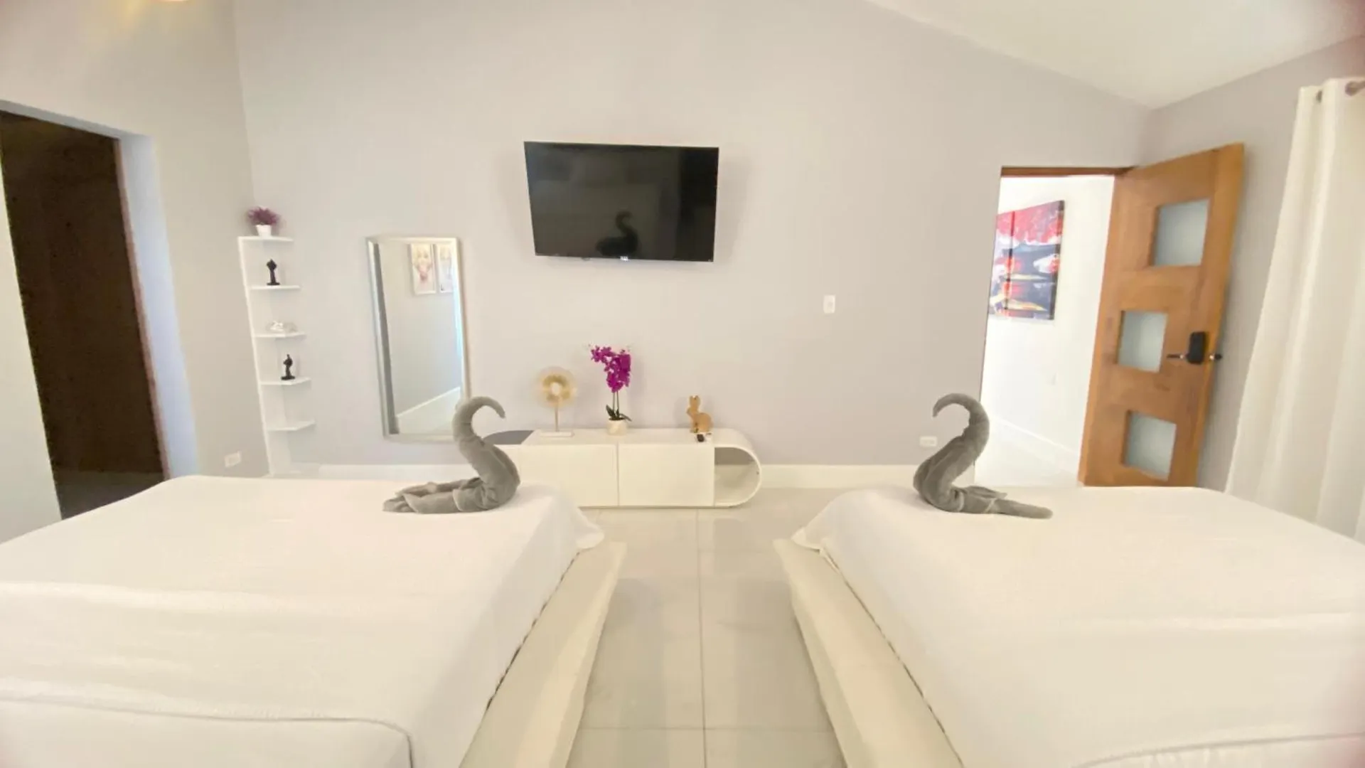 בית נופש הוילה סנטיאגו דה לוס קבאלרוס Luxury Mansion 7Br Heated Pool Cook Included הרפובליקה הדומיניקנית
