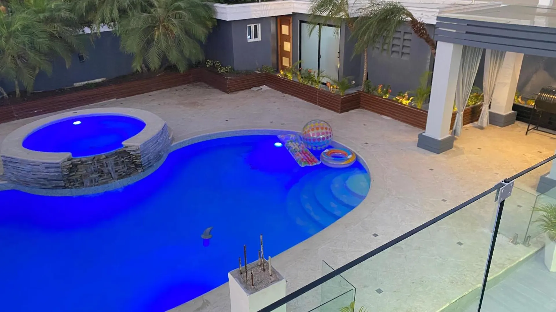 בית נופש הוילה סנטיאגו דה לוס קבאלרוס Luxury Mansion 7Br Heated Pool Cook Included הרפובליקה הדומיניקנית