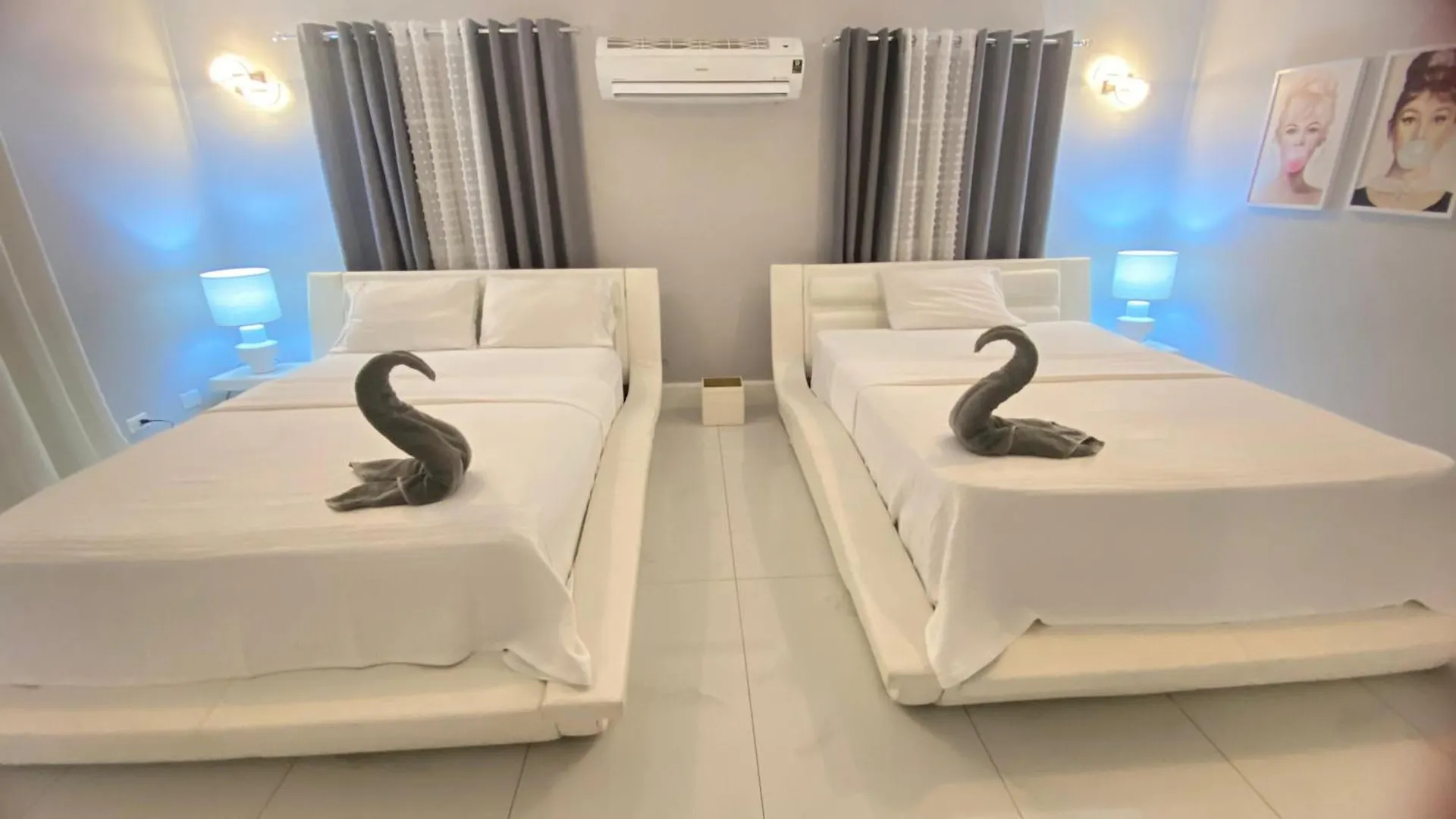 בית נופש הוילה סנטיאגו דה לוס קבאלרוס Luxury Mansion 7Br Heated Pool Cook Included