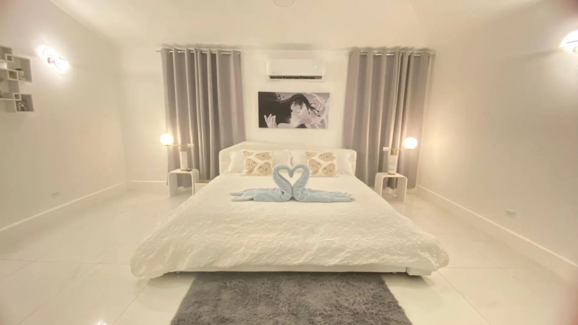 הוילה סנטיאגו דה לוס קבאלרוס Luxury Mansion 7Br Heated Pool Cook Included הרפובליקה הדומיניקנית