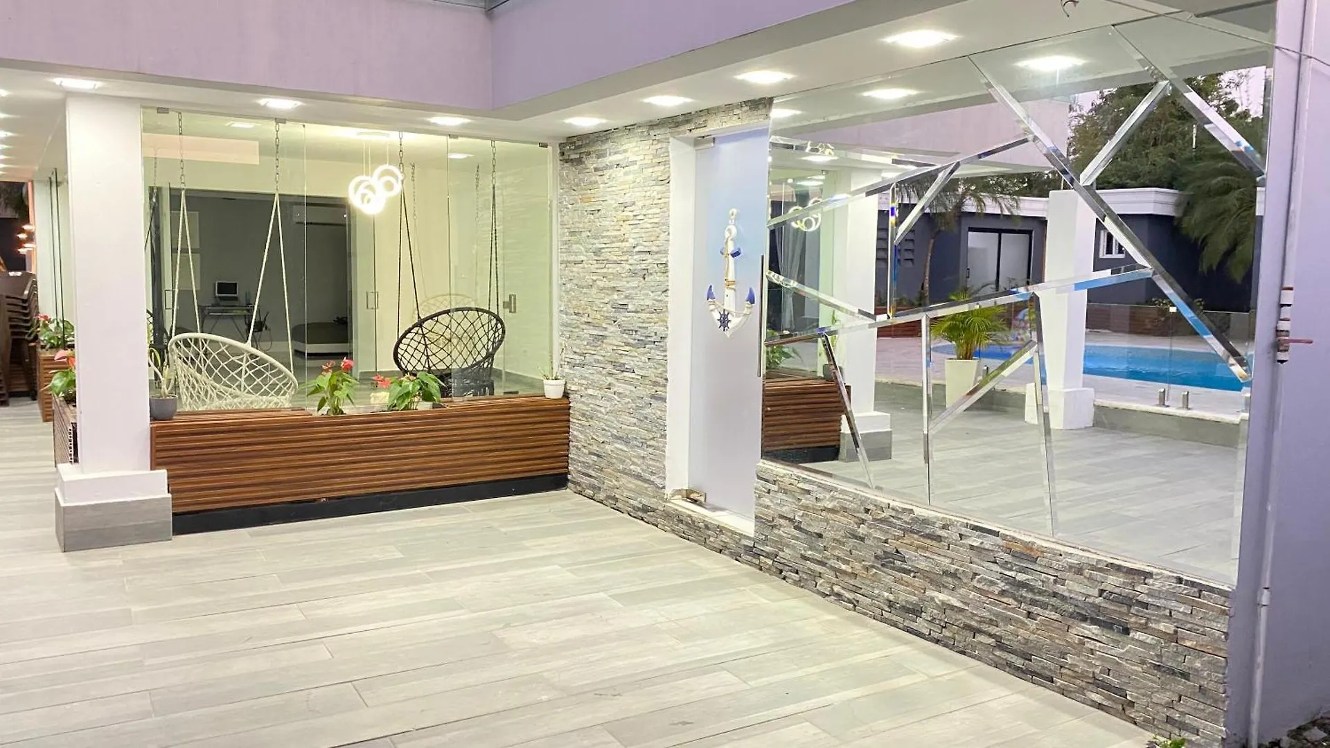 הוילה סנטיאגו דה לוס קבאלרוס Luxury Mansion 7Br Heated Pool Cook Included הרפובליקה הדומיניקנית