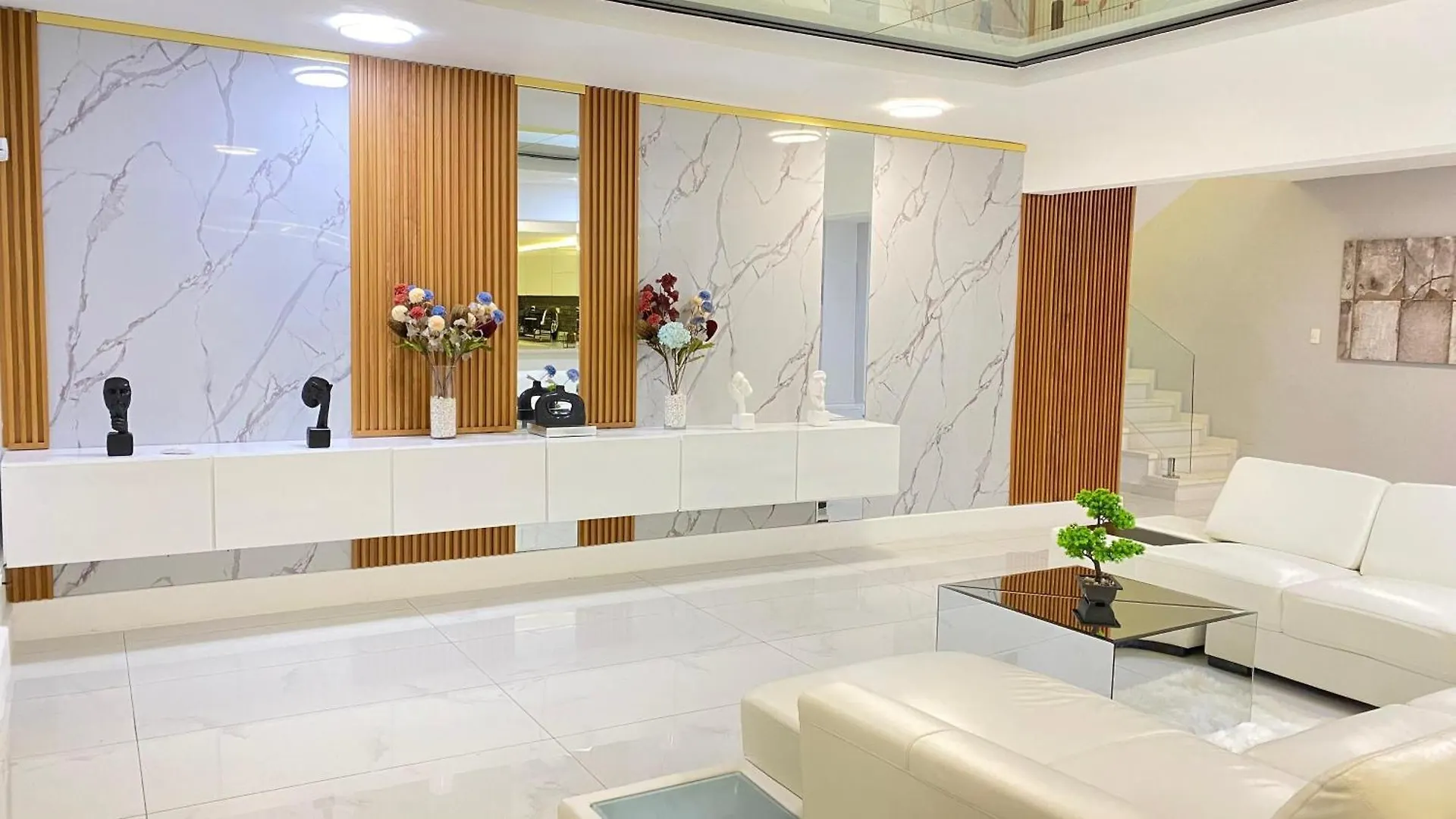 הוילה סנטיאגו דה לוס קבאלרוס Luxury Mansion 7Br Heated Pool Cook Included