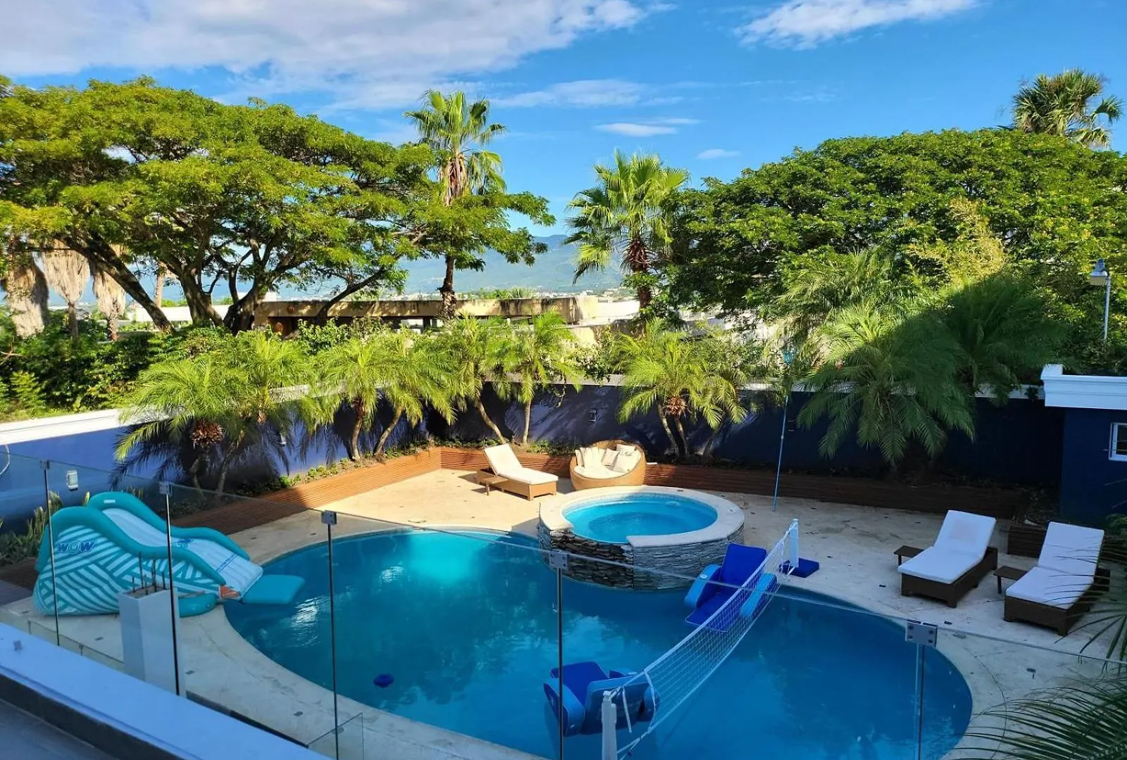 בית נופש הוילה סנטיאגו דה לוס קבאלרוס Luxury Mansion 7Br Heated Pool Cook Included הרפובליקה הדומיניקנית