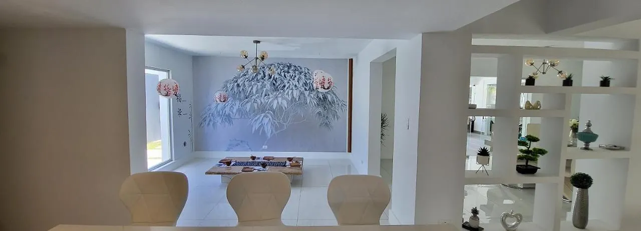 Luxury Mansion 7Br Heated Pool Cook Included Villa Santiago De Los Caballeros