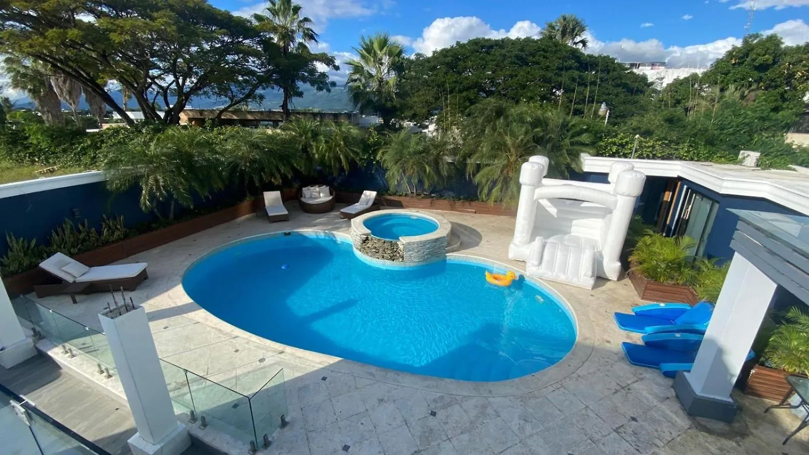 Luxury Mansion 7Br Heated Pool Cook Included Villa Santiago De Los Caballeros